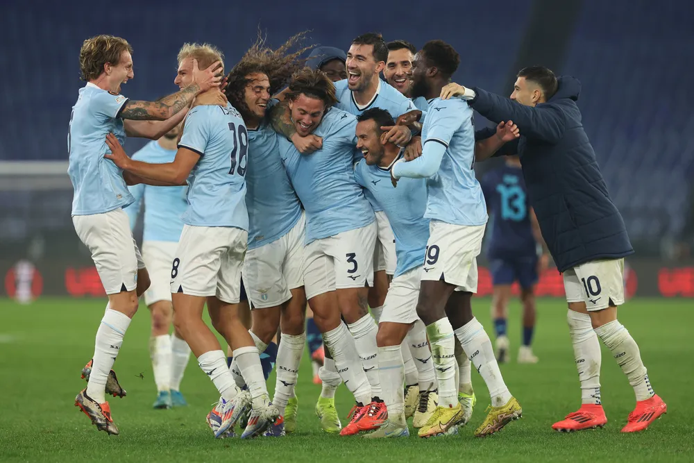 Lazio, settimana cruciale per gli obiettivi stagionali