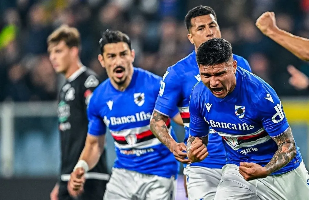 Sampdoria - Spezia 1-1, un punto inutile | Le pagelle doriane