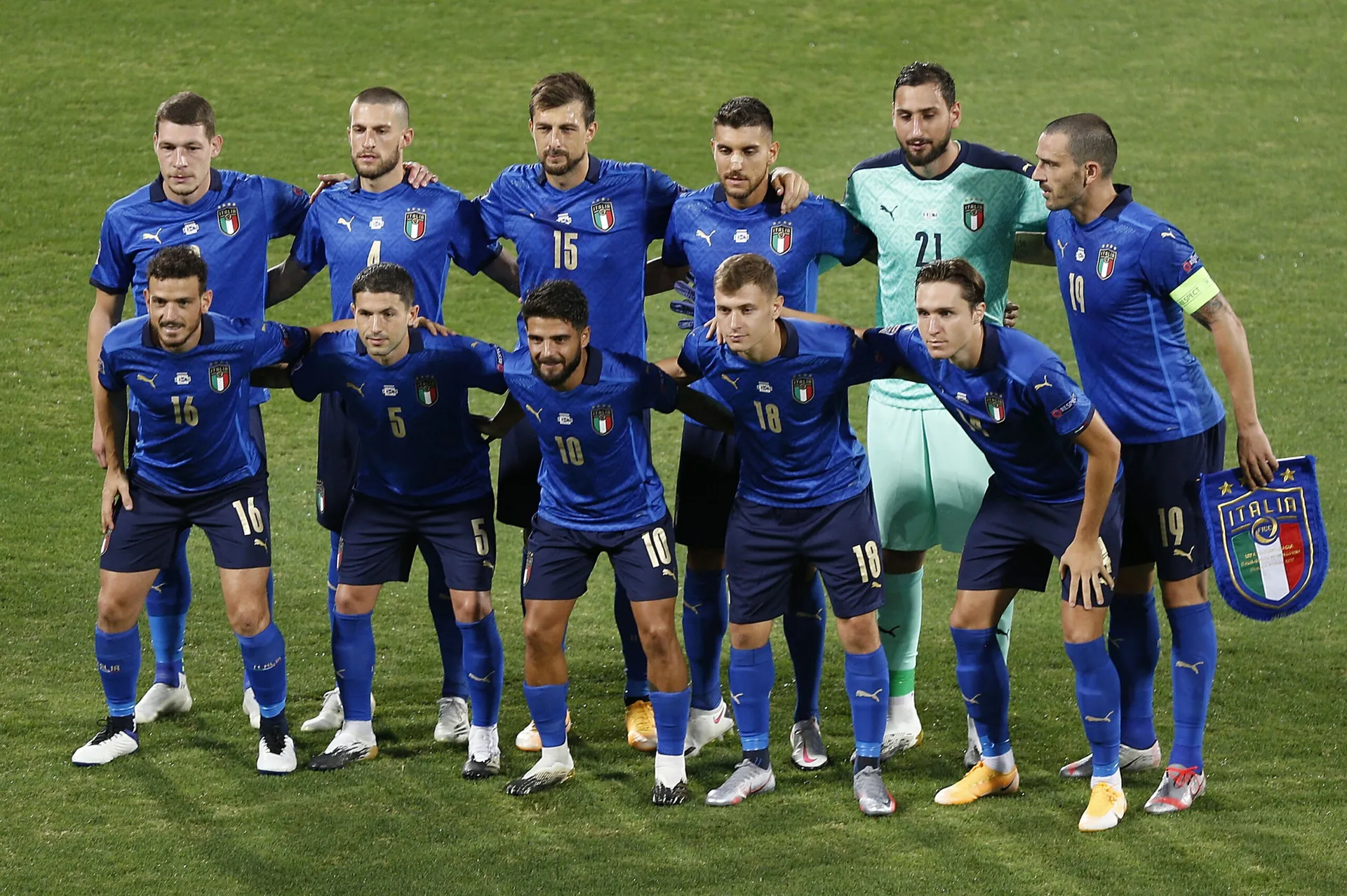 Bosnia-Italia: probabili formazioni e dove vederla