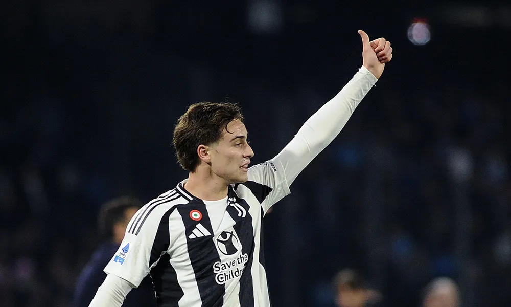 Juventus, dall'Inghilterra: Arsenal pronta a follie per Yildiz