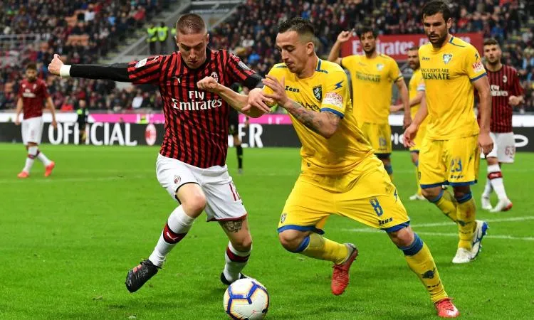 Milan: Conti in prestito?