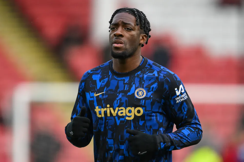Axel Disasi, è pronto a lasciare il Chelsea a gennaio