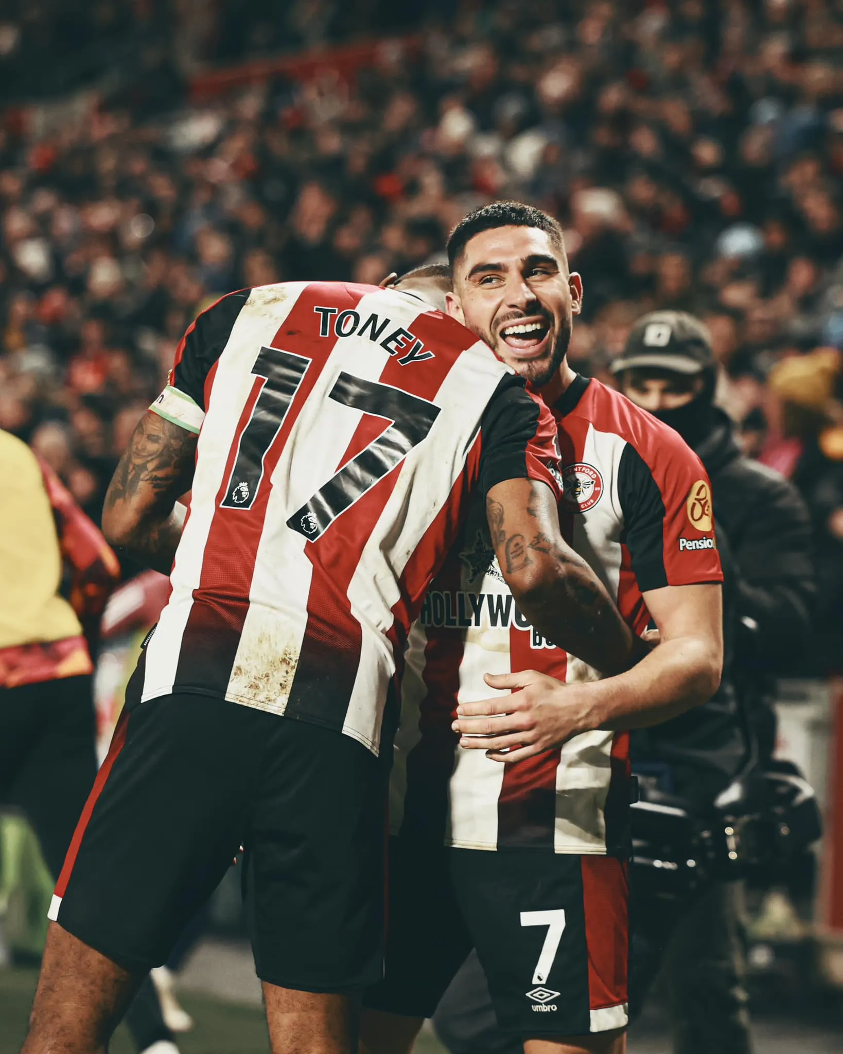 Brentford, Frank sul futuro di Toney: "Molto probabilmente andrà via."