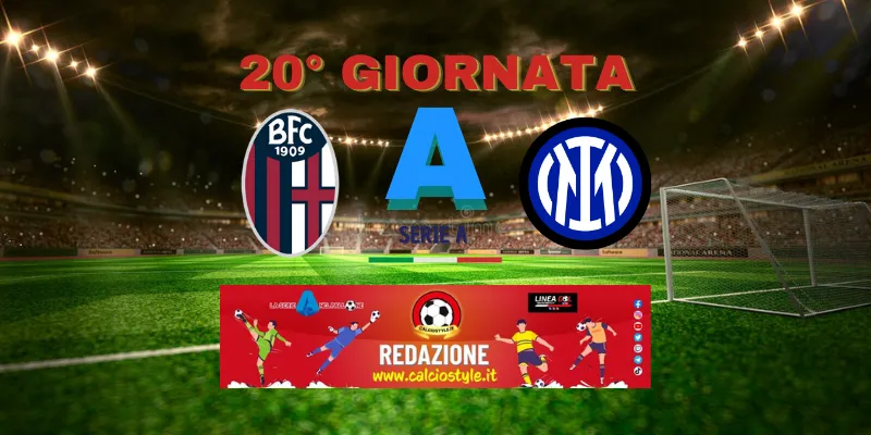 Bologna-Inter: le probabili formazioni e dove vederla