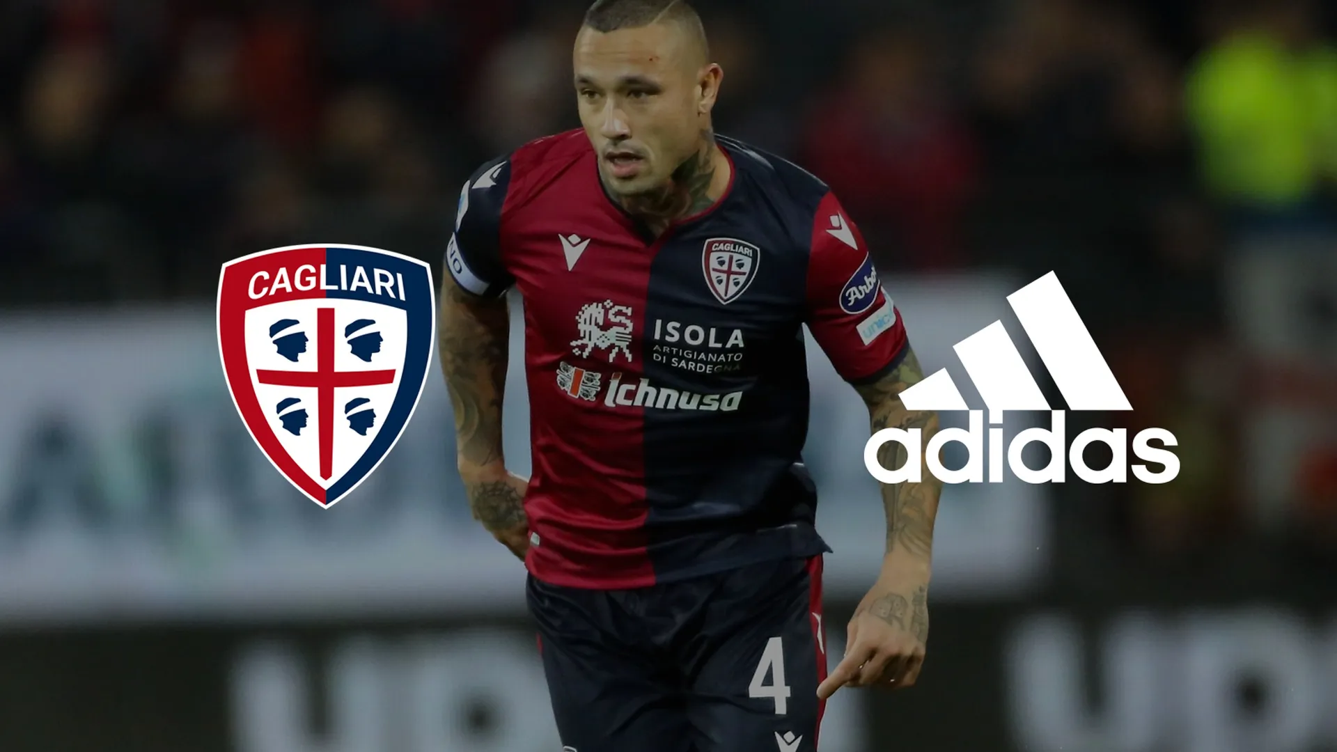 Cagliari Adidas: parte la collaborazione?