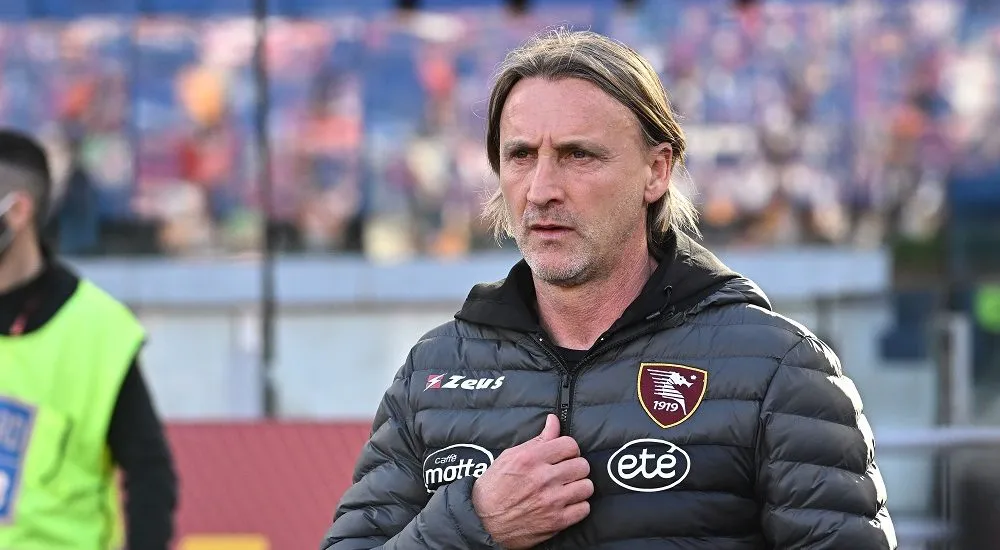 Salernitana, il club spegne ogni voce: Nicola rinnova