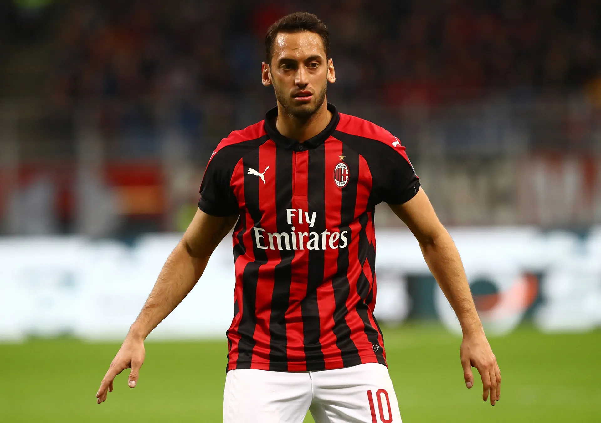 Milan: Calhanoglu vuole rinnovare