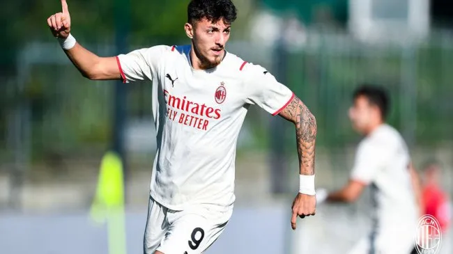 Milan, l’appello di Marco Nasti:” Voglio tornare, ho la cazzimma”