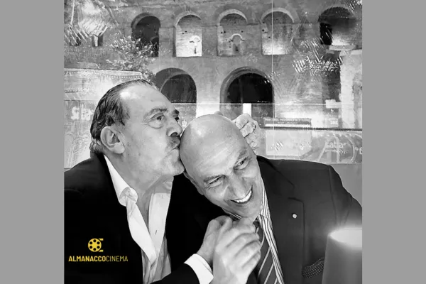 Il King Rino Barillari e l'aggressione subita da Gerard Depardieu. Storie di Ordinaria Follia - VIDEO