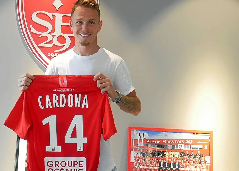 Fiorentina, occhi su Cardona