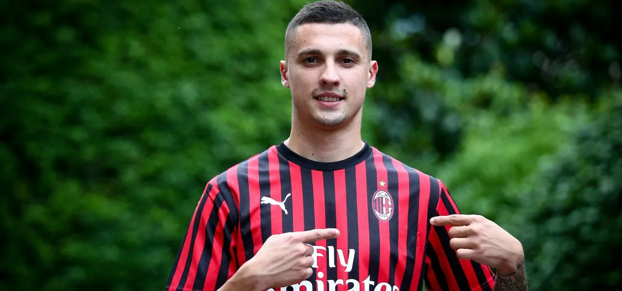 Milan, Rade Krunic al Fenerbahce