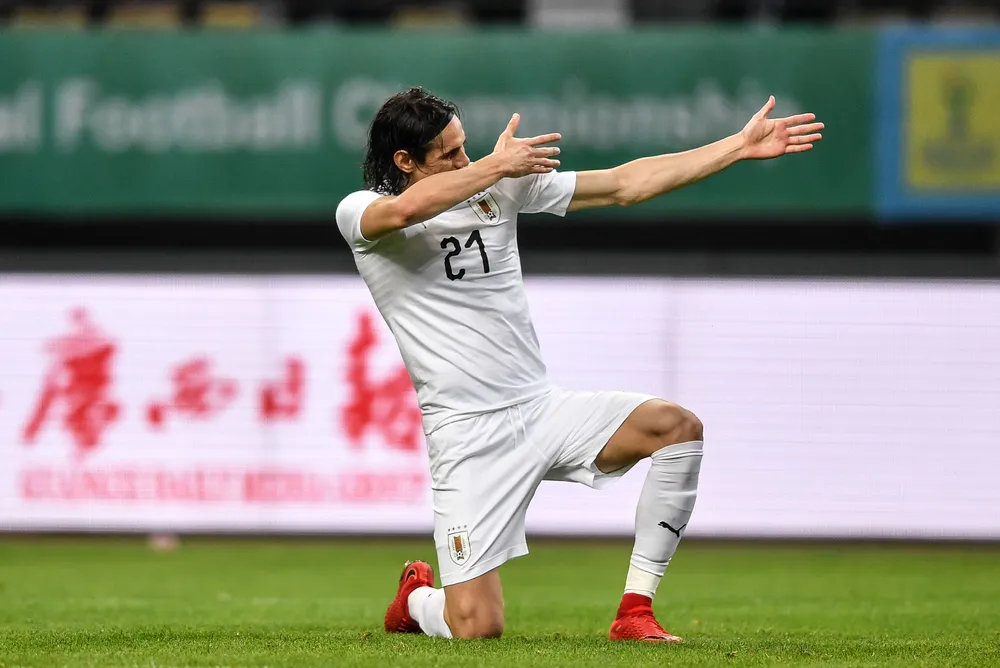 Napoli, accadde oggi: Cavani ne fa tre ad Utrecht
