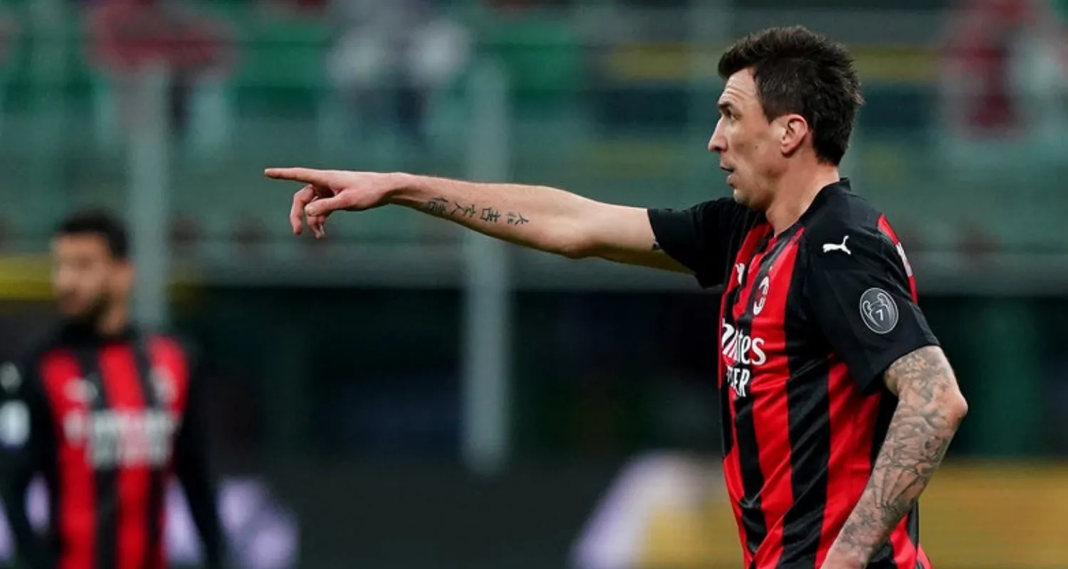 Mandzukic si riprende il Milan: vice Ibrahimovic e rinnovo ancora per un anno