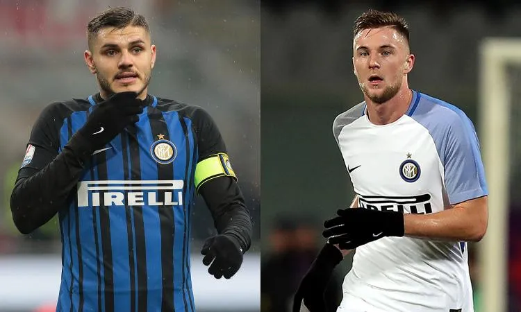 Inter, rinnovo Icardi e Skriniar: la situazione