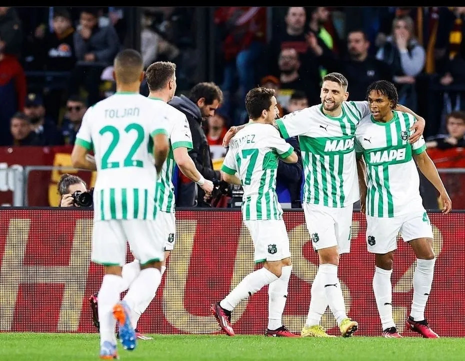 Sassuolo, vincere per invertire la rotta