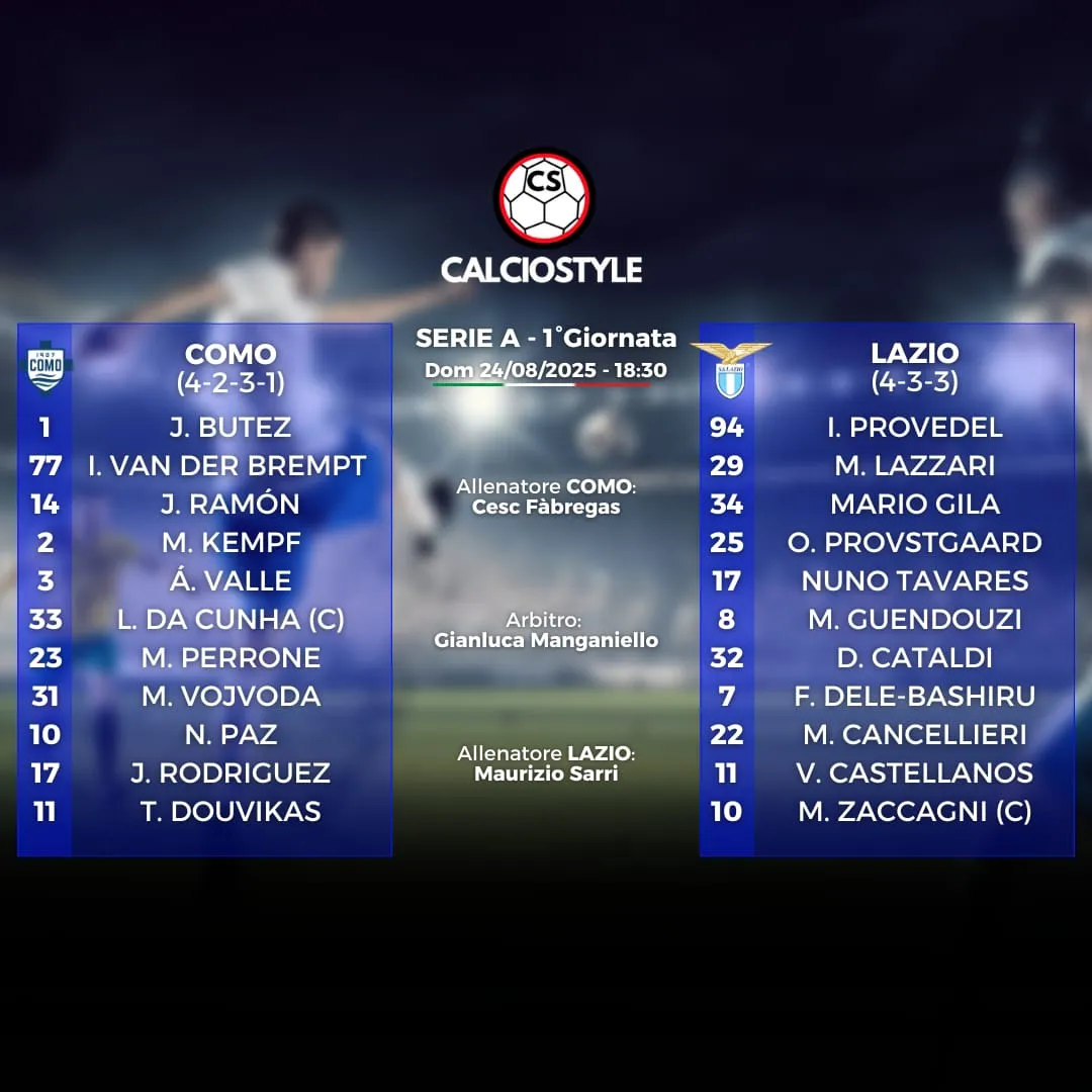 Como-Lazio