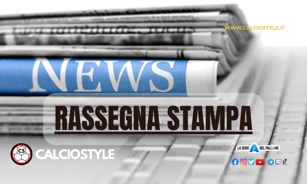 Rassegna stampa: i quotidiani dell'1 giugno