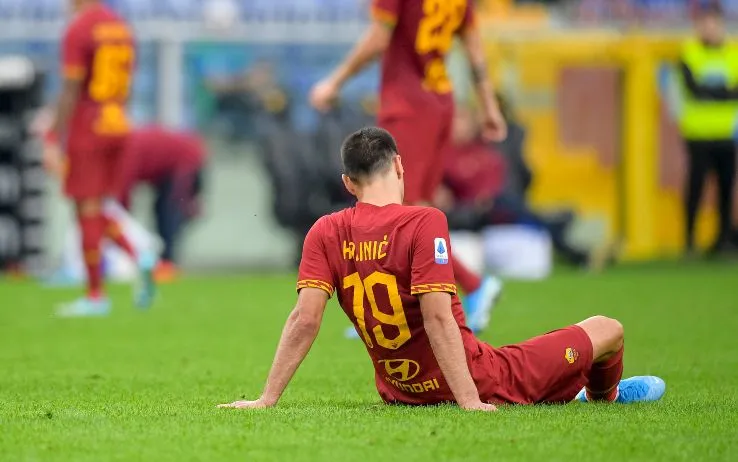 Roma lungo stop per Cristante e Kalinic