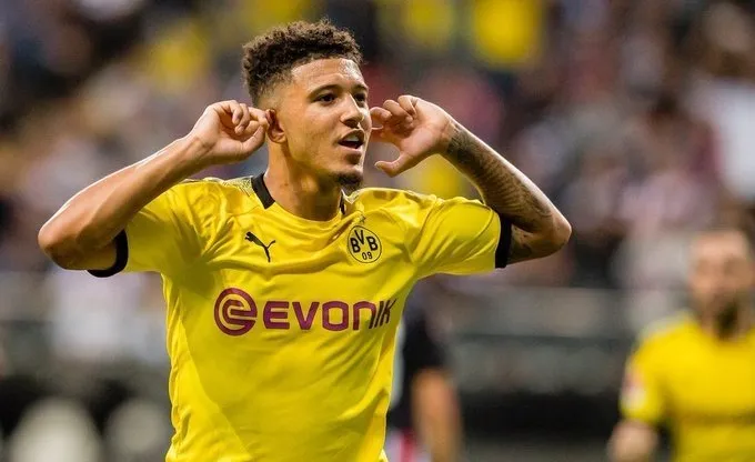 Ufficiale: Sancho al Manchester United