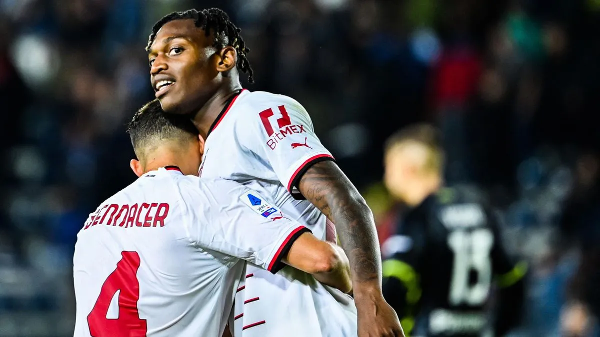 Milan, nell’Olimpo del calcio: numeri pazzeschi!