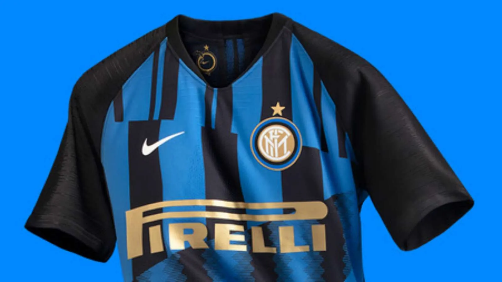 Inter, maglia speciale contro il Milan