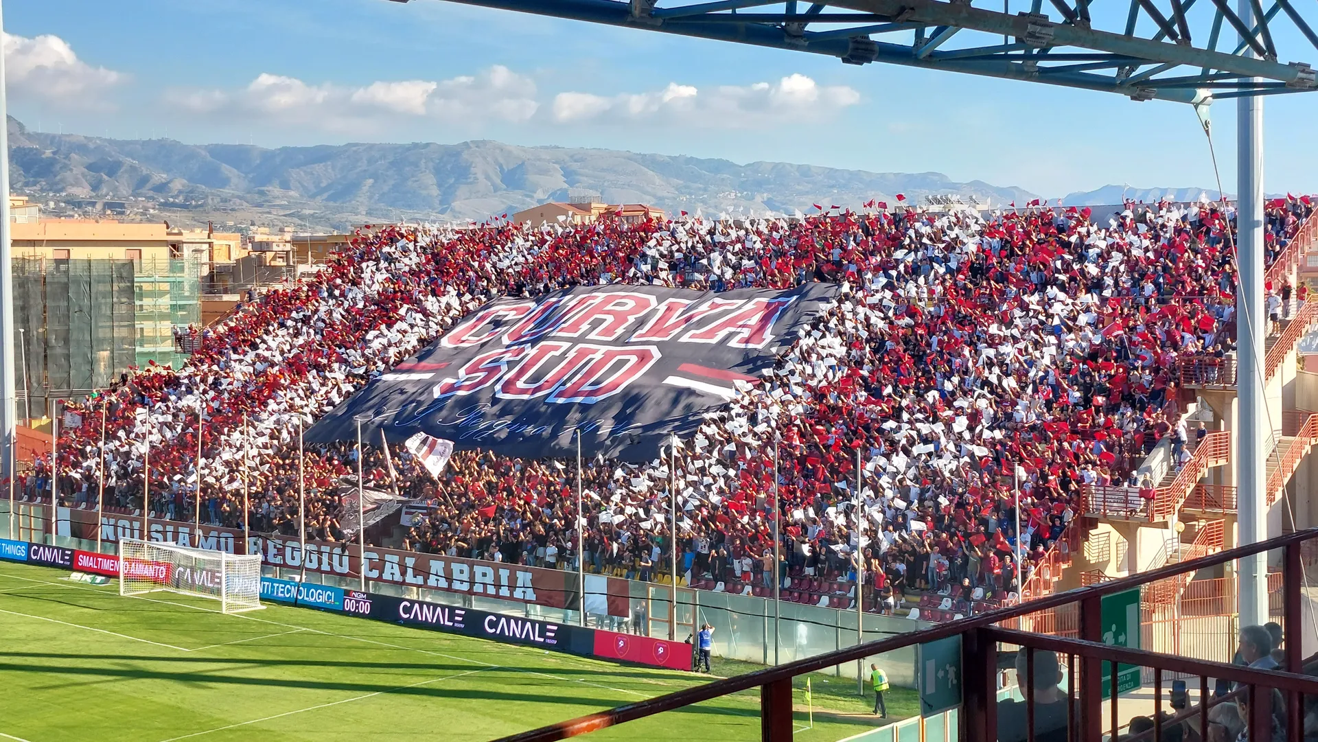 Reggina, parla Taibi: speranze e previsioni