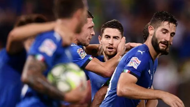 Italia: finalmente è vittoria!