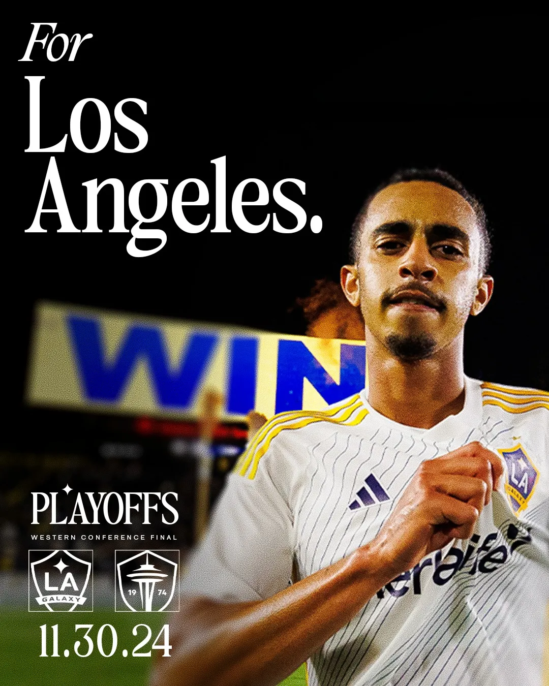 Los angeles galaxy