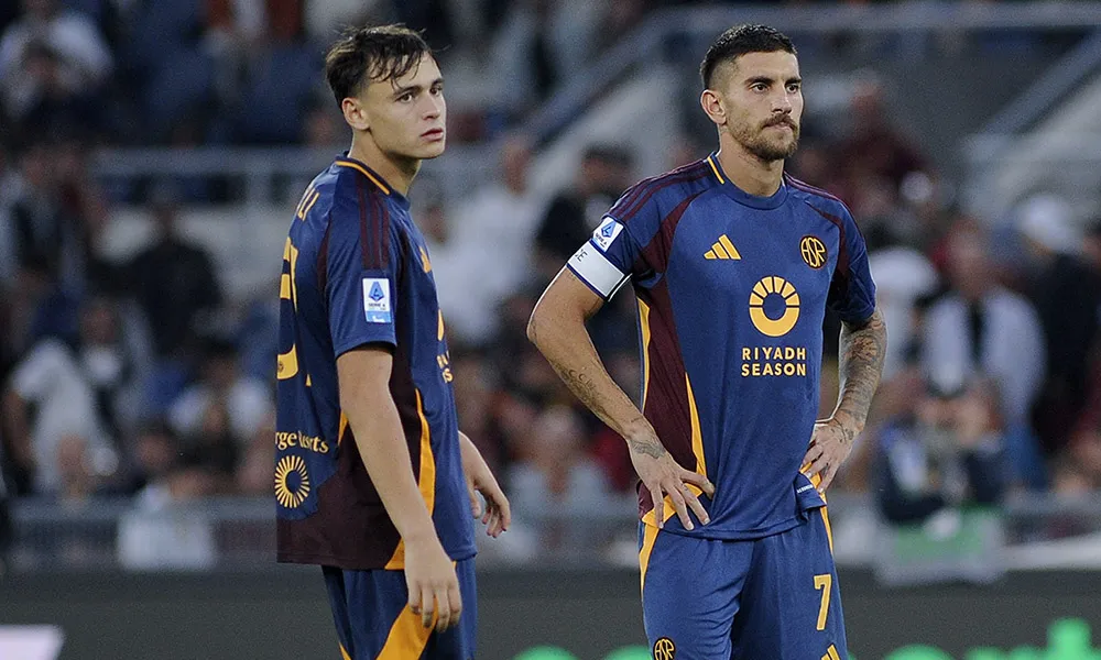 Roma, Tottenham su Pisilli: no secco del centrocampista
