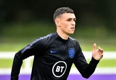 Manchester City: operato d'urgenza Phil Foden