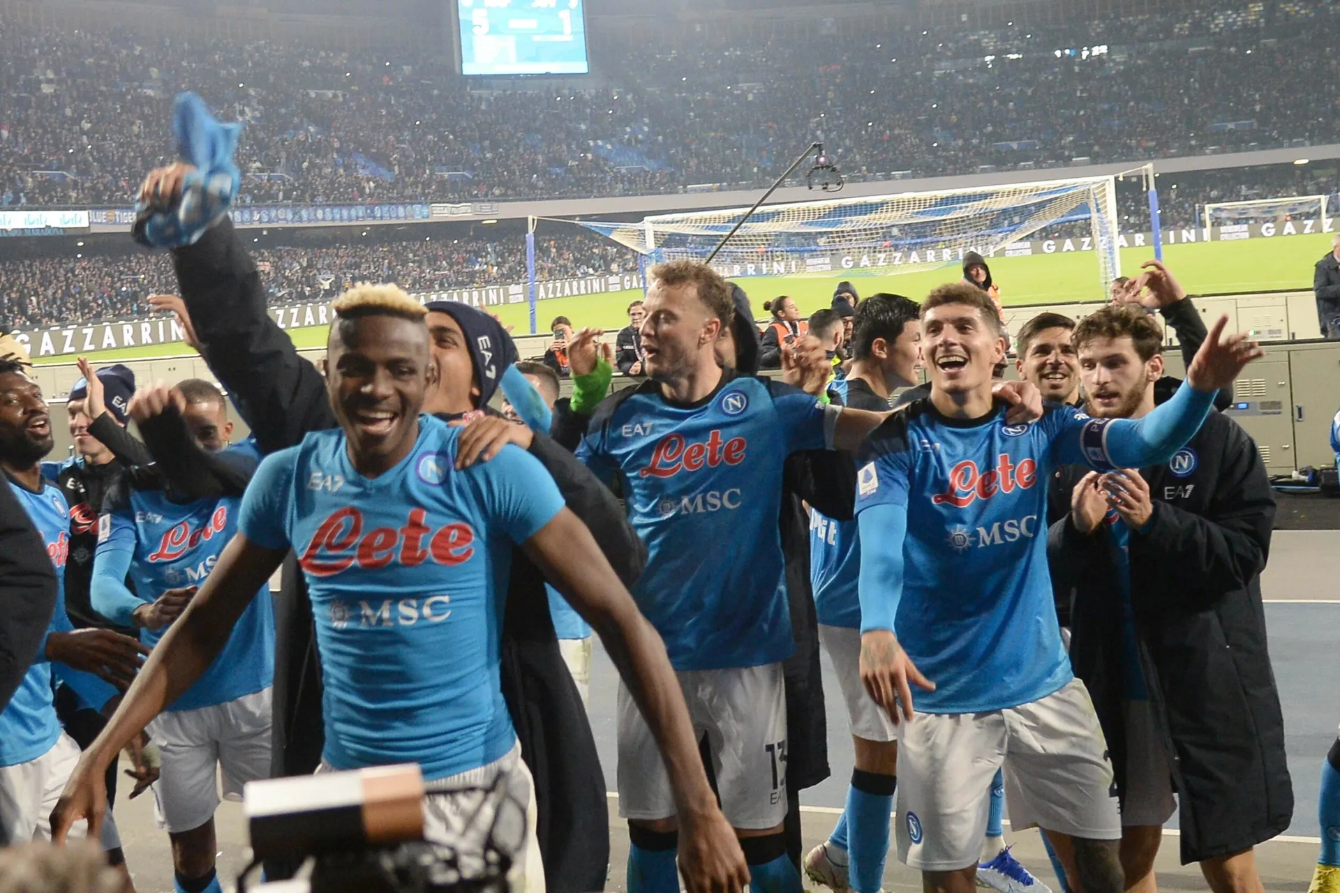 Juventus-Napoli