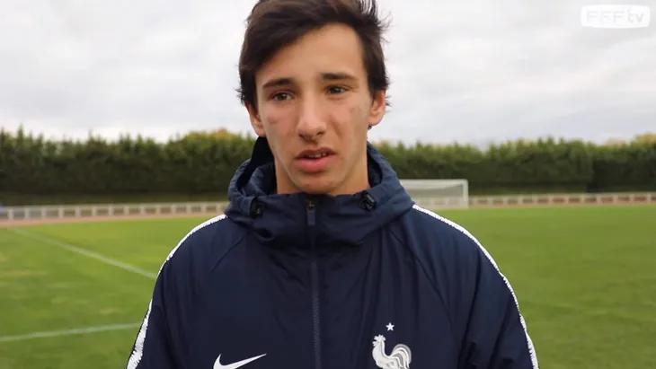 Juventus, sfida al PSG per Lisandru Tramoni