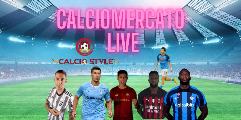 Ultimo giorno di calciomercato LIVE: Notizie e trattative