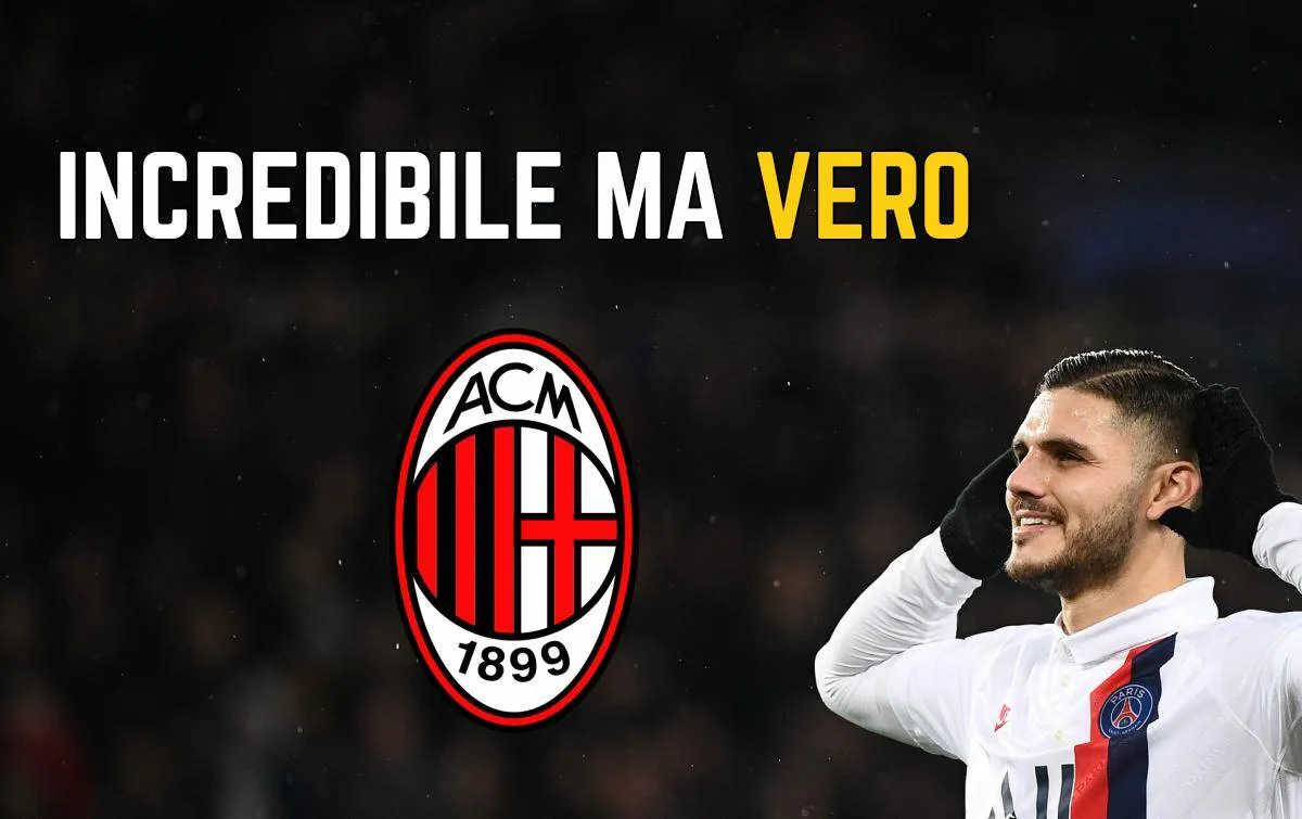 Milan, addio al Galatasaray: Icardi vuole l’Italia