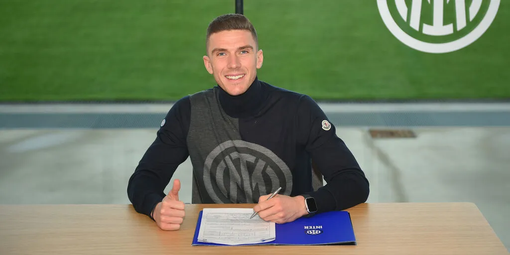 Inter: Gosens è pronto, convocato per il Genoa?