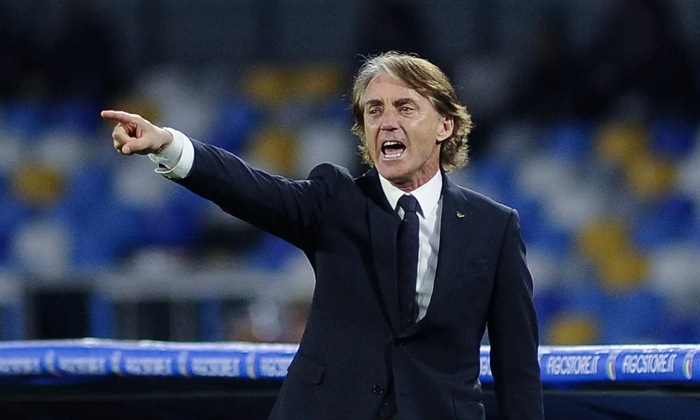 EURO 2020: il cammino dell'Italia di Mancini