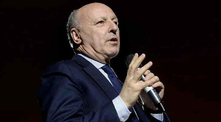 Juventus: Marotta pallone d'oro. L'a.d. prepara altri colpi