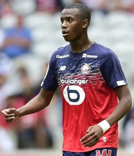 djalo, possibile prestito alla Roma
