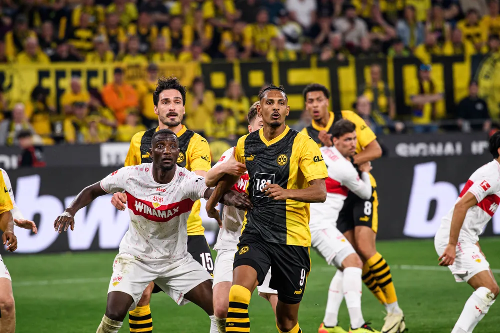 Borussia Dortmund, ecco Guirassy: oggi visite e firma