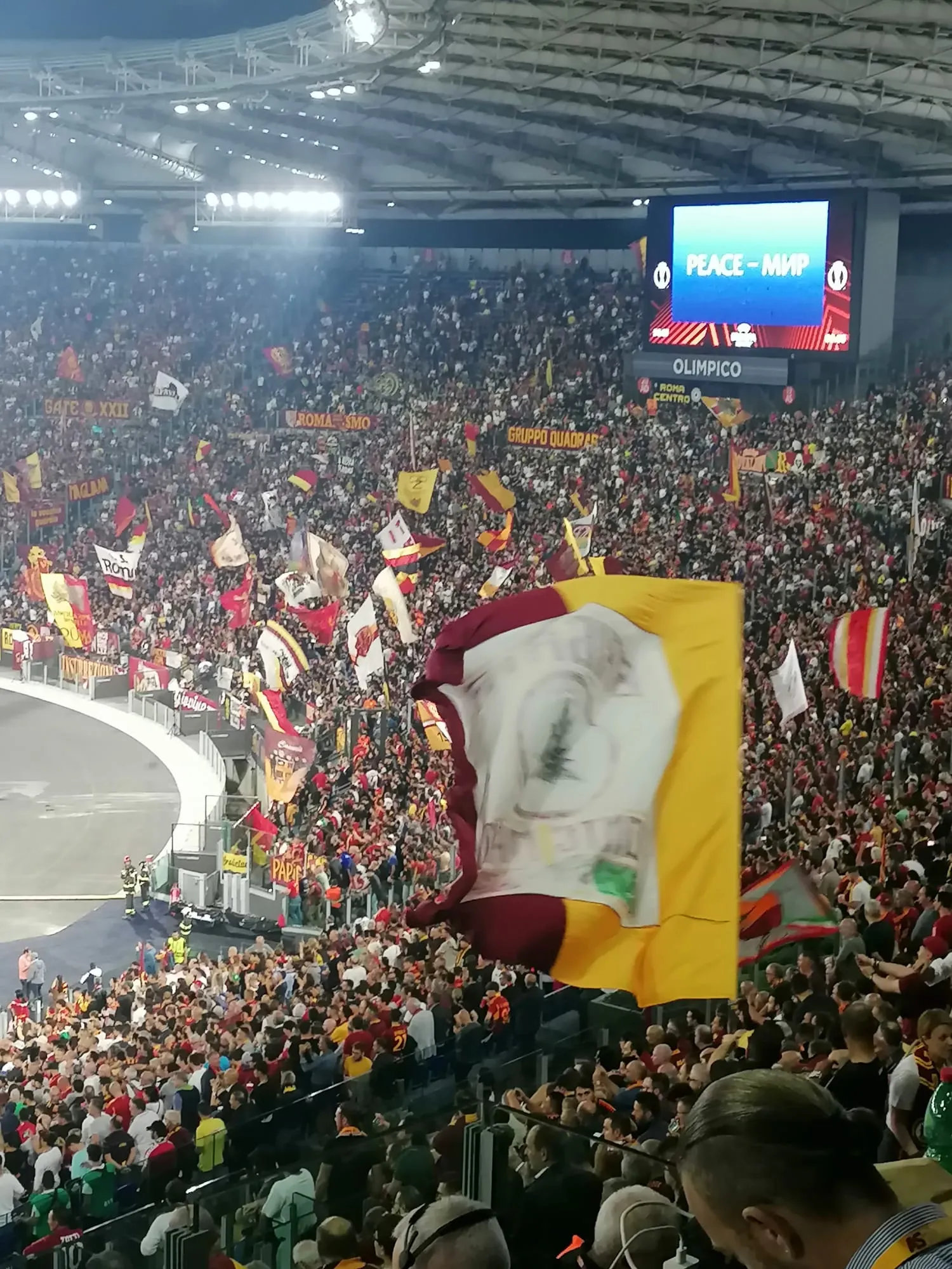 Roma Servette 4 0: la nostra analisi