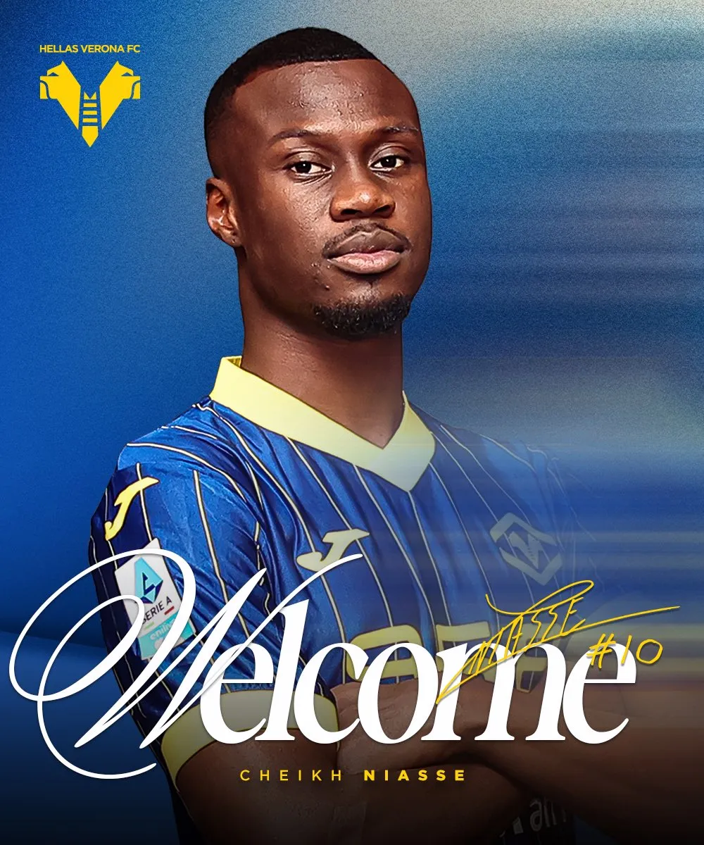 niasse hellas verona