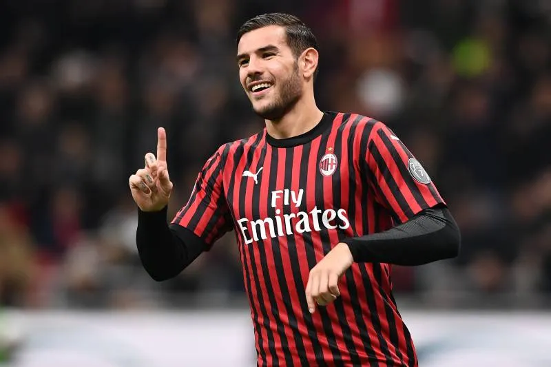 Milan: Theo Hernandez è incedibile