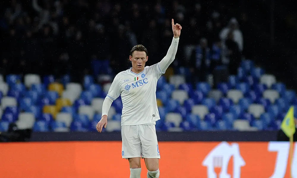Napoli, McTominay trascinatore anche in Europa