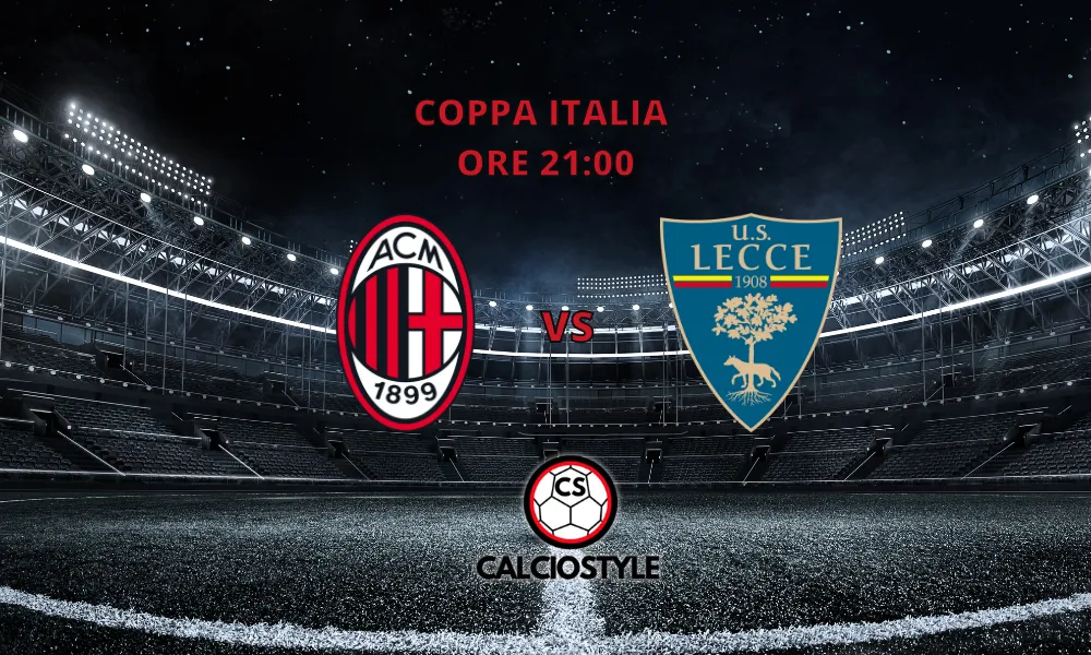 Milan-Lecce, le ultimissime da San Siro: Ricci e Nkunku in rampa di lancio