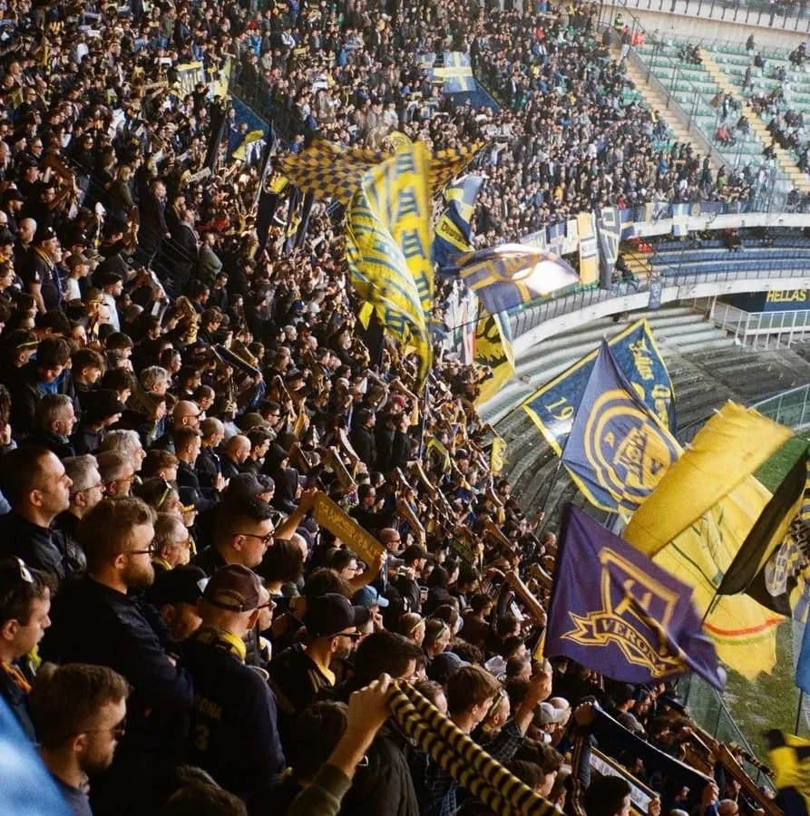 Hellas Verona: "Nessuna perquisizione". La nota del club