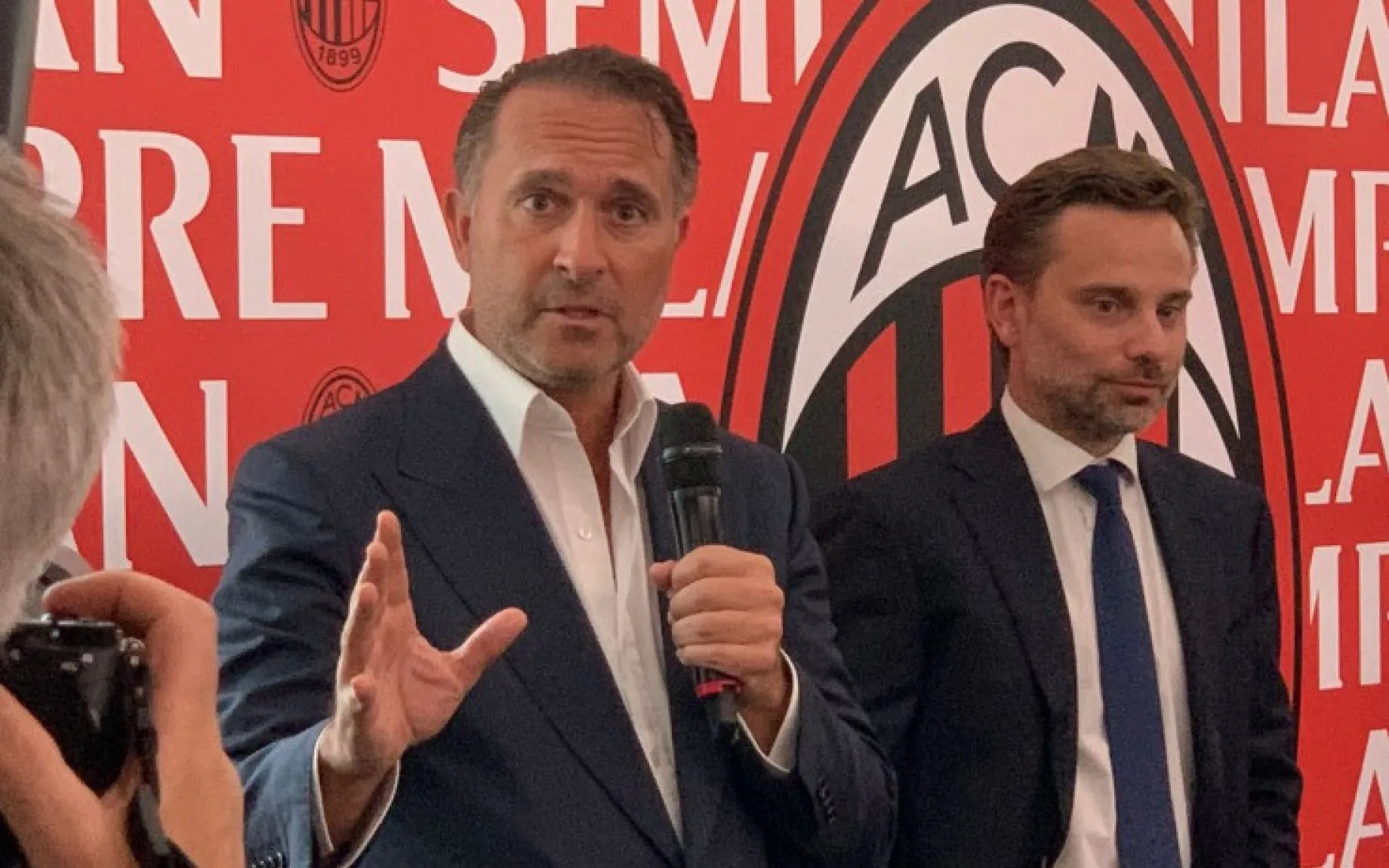 Milan, ma chi è veramente Cardinale?
