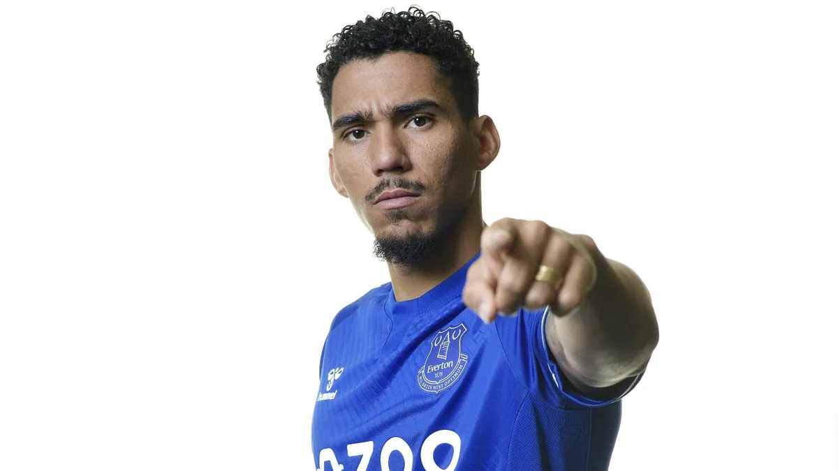 Napoli, ufficiale  Allan all'Everton
