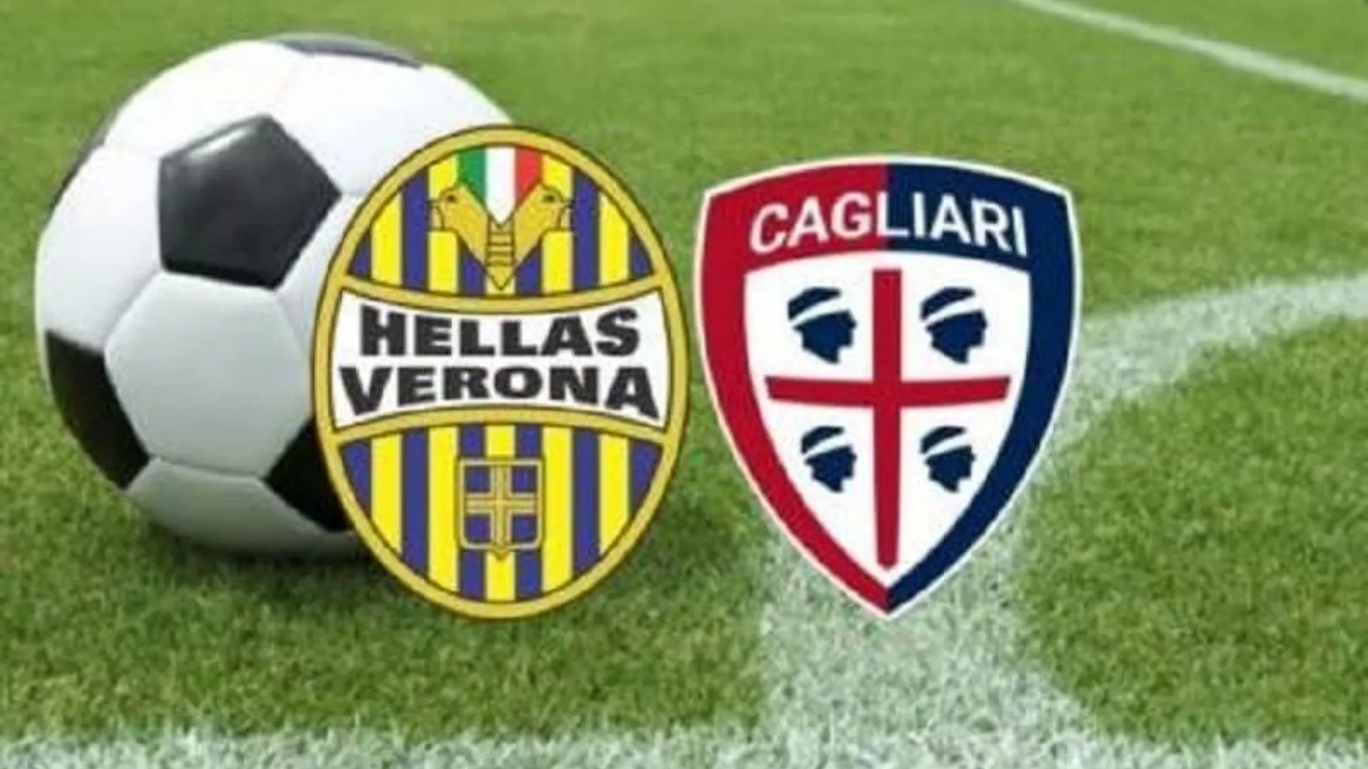 Il Cagliari a Verona per rientrare in Europa