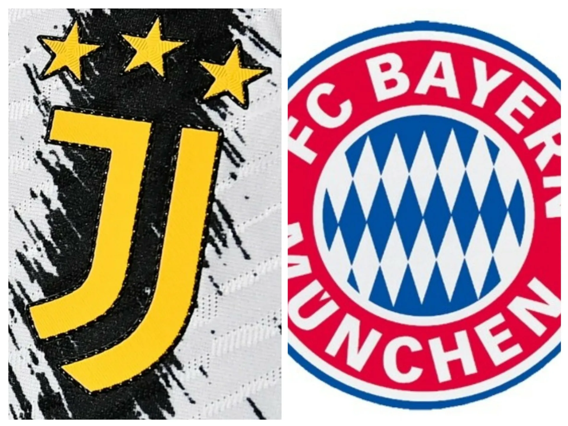Juventus-Bayern Monaco