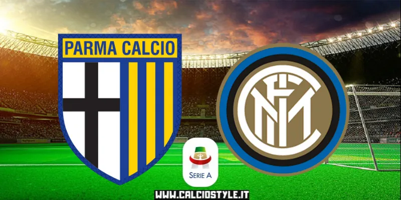 Parma-Inter: probabili formazioni e dove vederla